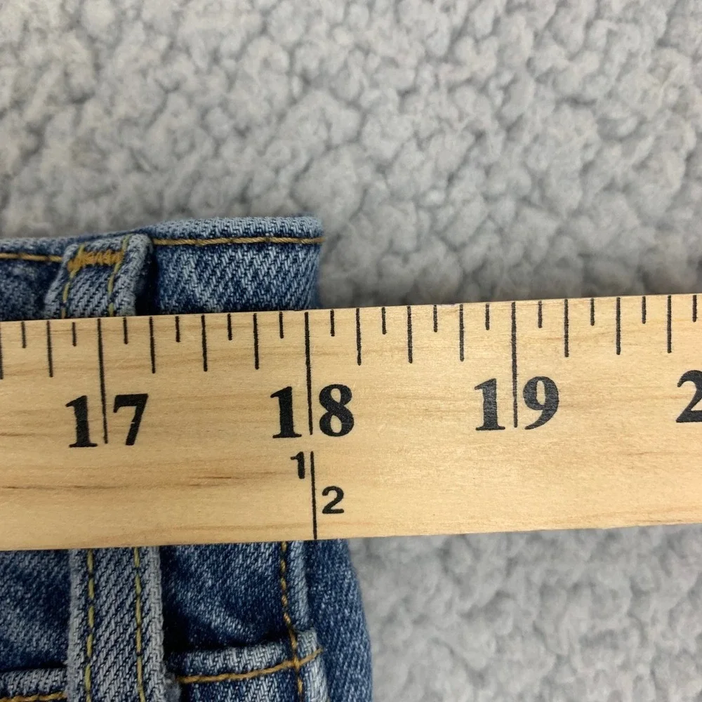 Levi's 505 511 Jeans Mens 36x30 Lot of 2 Blue Denim Distressed Straight Leg‎